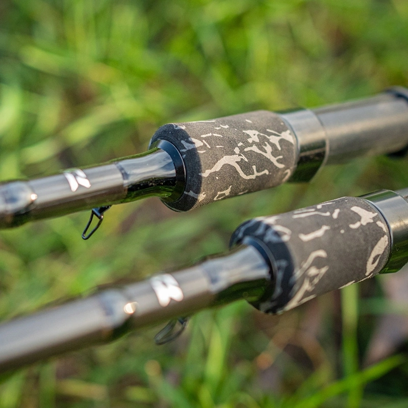 Daiwa Black Widow Twin Tip Rods